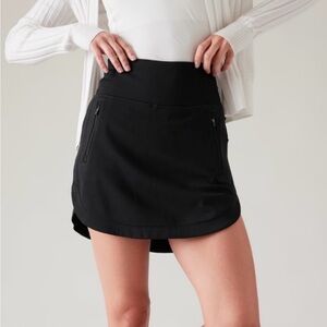 Athleta Fairway Golf Skort 16 inch length / size 1X